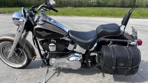 Harley-Davidson 1450 Fat Boy (2003 - 06) - FLSTFI  (3)