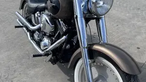 Harley-Davidson 1450 Fat Boy (2003 - 06) - FLSTFI  (4)