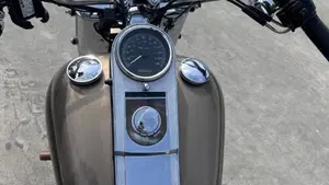 Harley-Davidson 1450 Fat Boy (2003 - 06) - FLSTFI  (6)