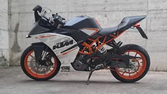 KTM RC 390 ABS (2015 - 16) usata