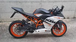 KTM RC 390 ABS (2015 - 16)  (2)
