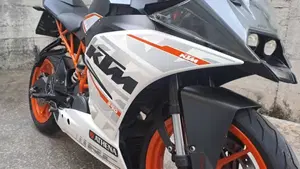 KTM RC 390 ABS (2015 - 16)  (3)