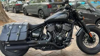 Indian Chief 1890 Bobber Dark Horse (2021 - 26) usata