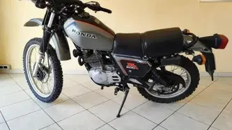 Honda xl500 s epoca