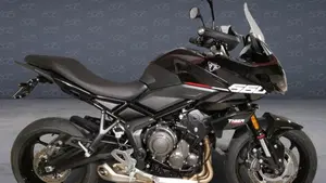 Triumph Tiger Sport 660 (2025) 