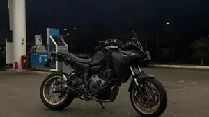 Yamaha Tracer 7 (2025 - 26) 