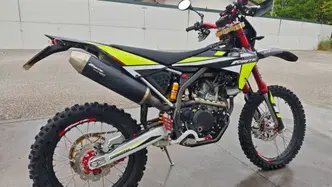 Fantic Motor XEF 250 Enduro Competition (2021) usata