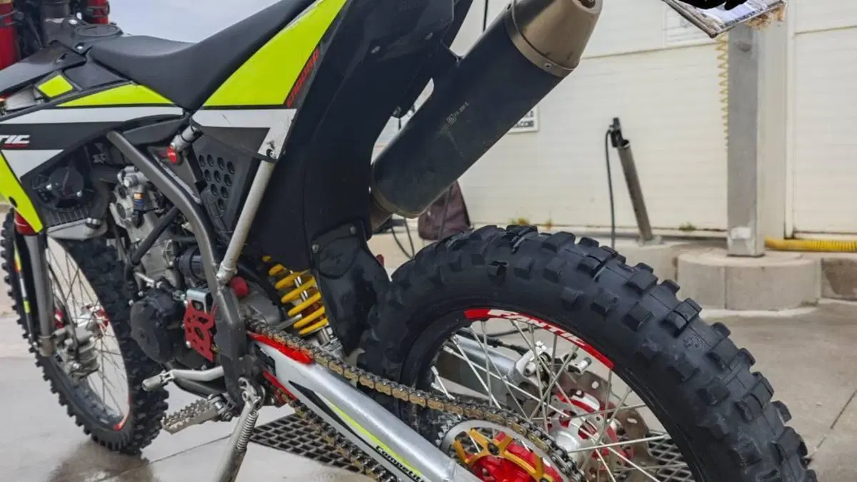 Fantic Motor XEF 250 Enduro Competition (2021)  (2)