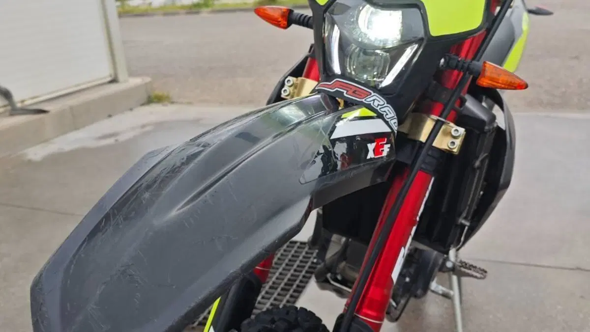 Fantic Motor XEF 250 Enduro Competition (2021)  (3)