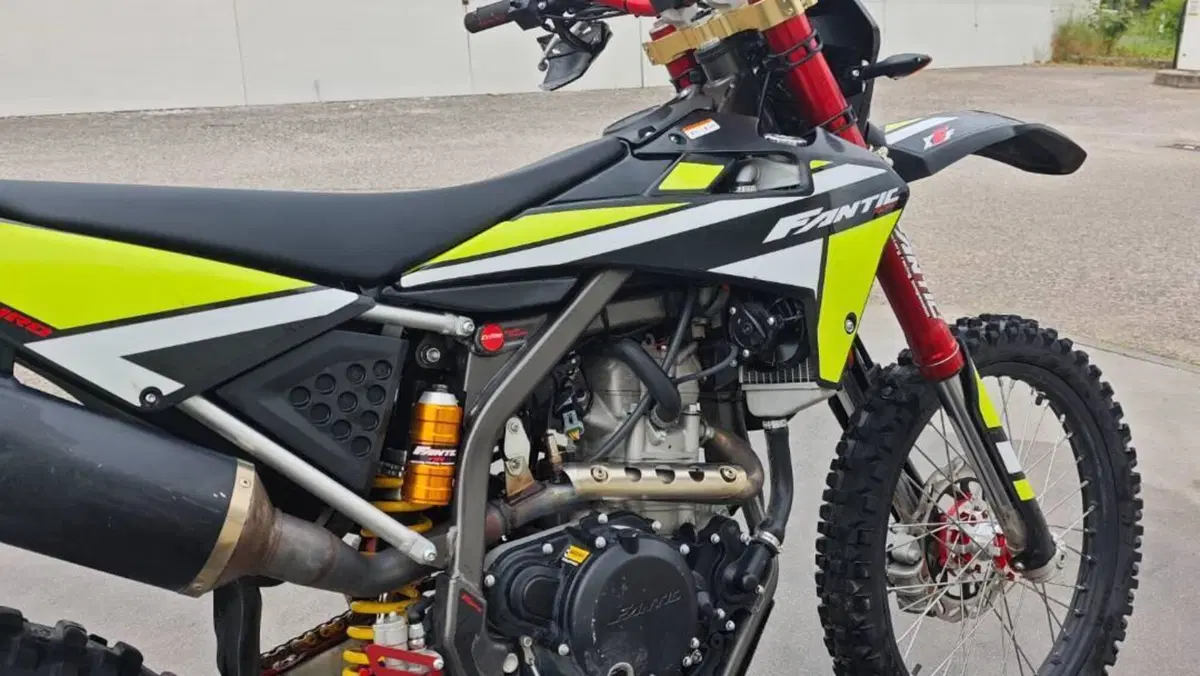 Fantic Motor XEF 250 Enduro Competition (2021)  (6)