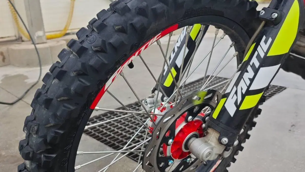 Fantic Motor XEF 250 Enduro Competition (2021)  (7)