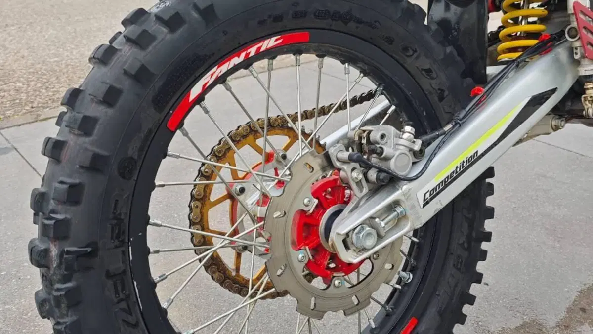 Fantic Motor XEF 250 Enduro Competition (2021)  (8)
