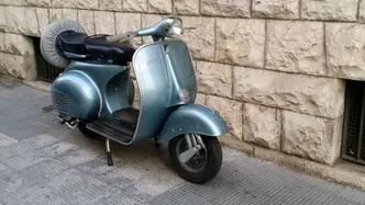 Piaggio Vespa vbbit  epoca