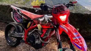 Betamotor RR 430 4T Enduro Racing (2016) 