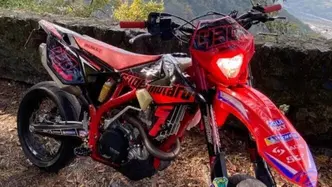 Betamotor RR 430 4T Enduro Racing (2016) usata