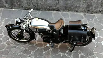 Norton 16H epoca