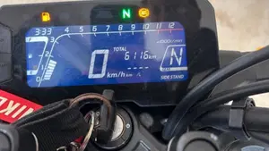 Honda CB 125 R (2021 - 23)  (7)
