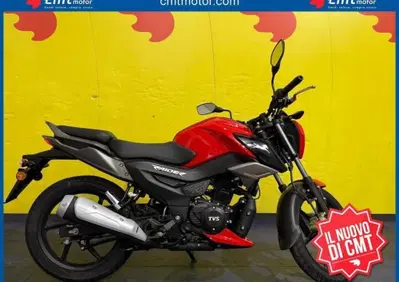 TVS Motor Raider 125 (2024 - 26) - Annuncio 9990209