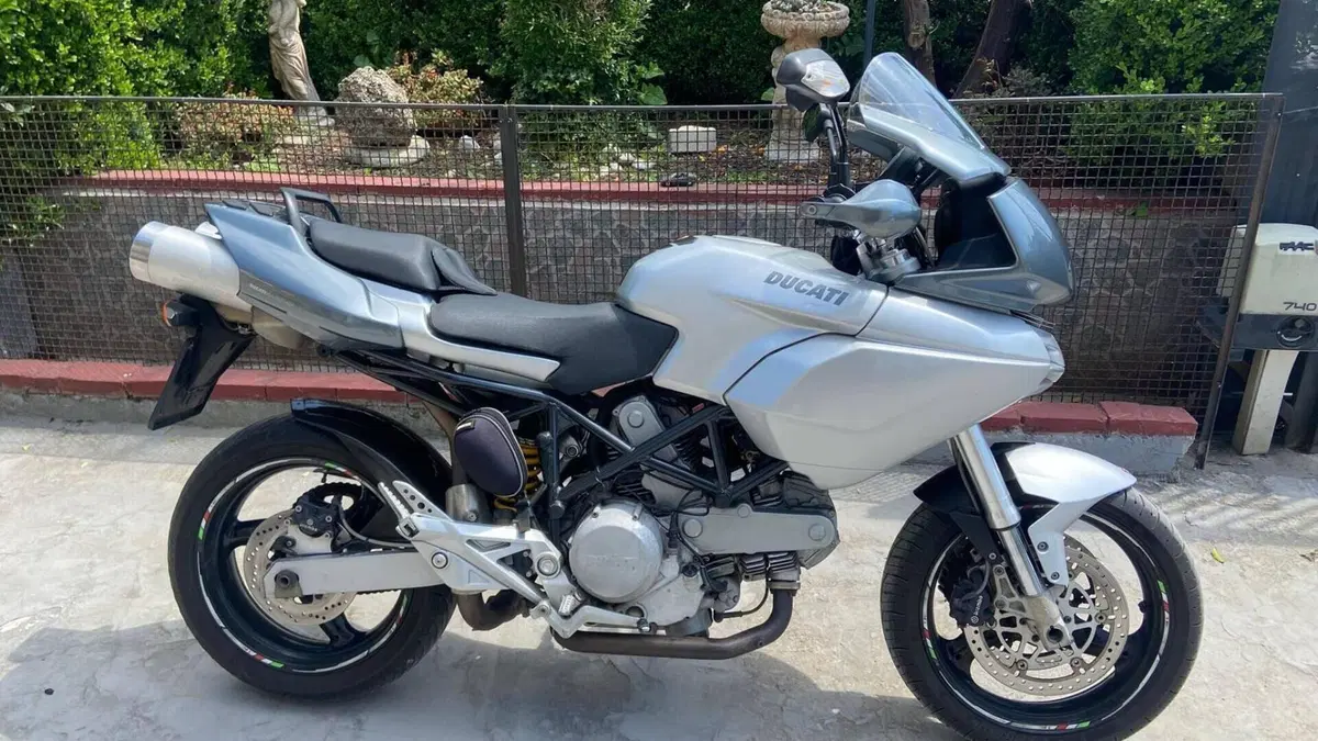 Ducati Multistrada 620 (2005 - 07) 