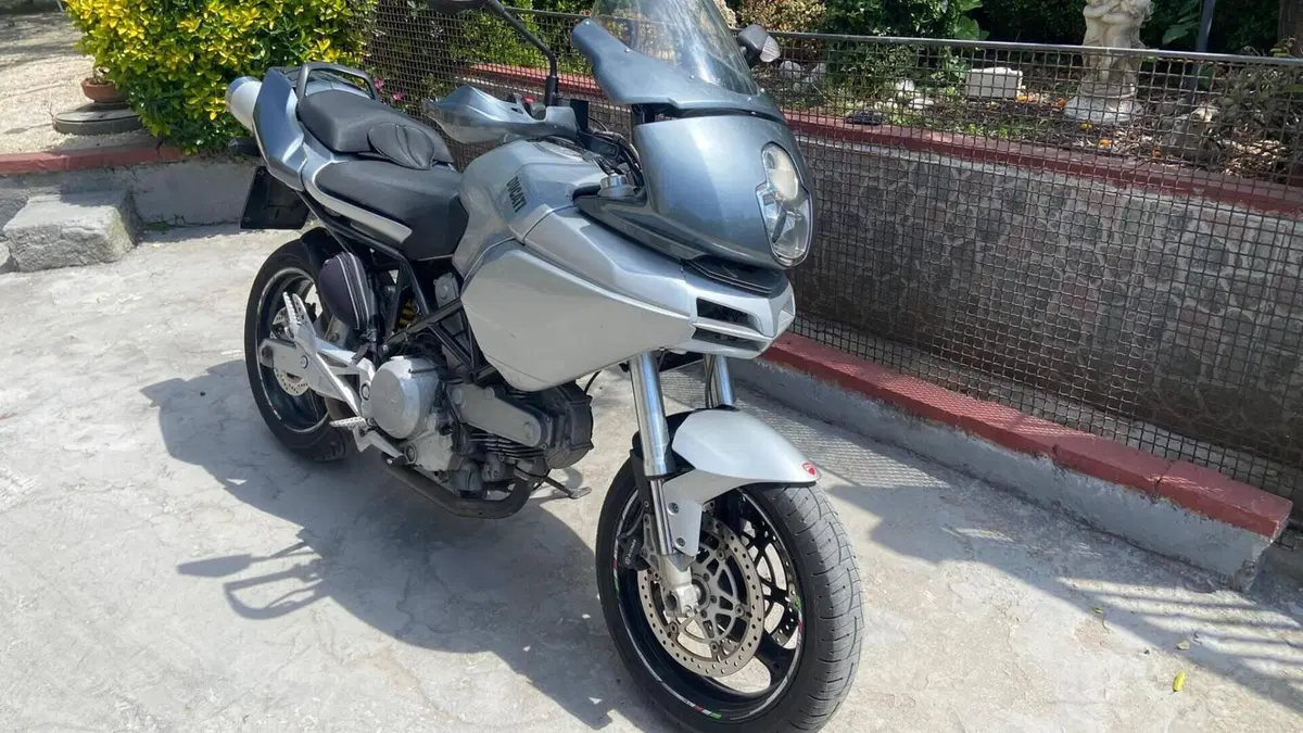 Ducati Multistrada 620 (2005 - 07)  (2)