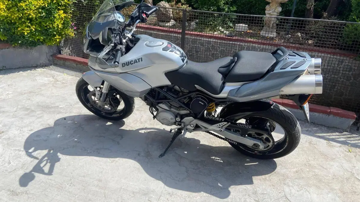 Ducati Multistrada 620 (2005 - 07)  (3)
