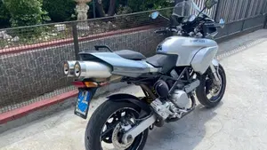 Ducati Multistrada 620 (2005 - 07)  (5)