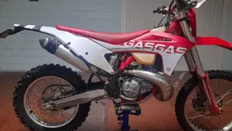 GASGAS EC 300 (2021) usata