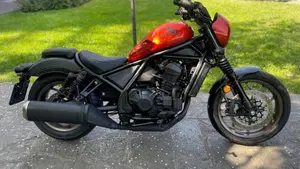 Honda CMX 1100 Rebel + Special Edition DCT (2025 - 26) 