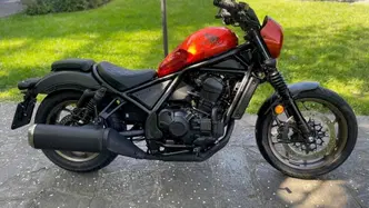 Honda CMX 1100 Rebel + Special Edition DCT (2025 - 26) usata