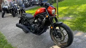 Honda CMX 1100 Rebel + Special Edition DCT (2025 - 26)  (2)