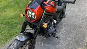 Honda CMX 1100 Rebel + Special Edition DCT (2025 - 26)  (3)
