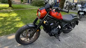Honda CMX 1100 Rebel + Special Edition DCT (2025 - 26)  (4)