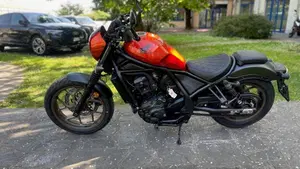 Honda CMX 1100 Rebel + Special Edition DCT (2025 - 26)  (5)