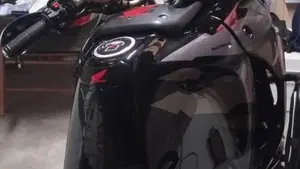 Honda Africa Twin XRV 750 (1996 - 02)  (10)
