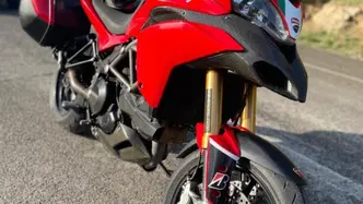 Ducati Multistrada 1200 S Sport (2010 - 12) usata