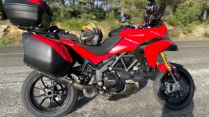 Ducati Multistrada 1200 S Sport (2010 - 12)  (3)