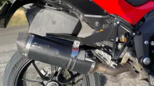Ducati Multistrada 1200 S Sport (2010 - 12)  (7)