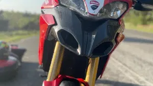 Ducati Multistrada 1200 S Sport (2010 - 12)  (8)