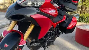 Ducati Multistrada 1200 S Sport (2010 - 12)  (10)