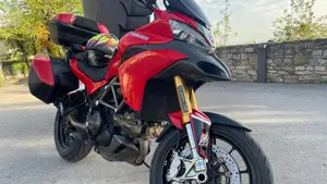 Ducati Multistrada 1200 S Sport (2010 - 12)  (12)