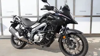 Suzuki V-Strom 650 ABS (2017 - 20) usata