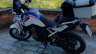 Honda Africa Twin CRF 1100L Adventure Sports DCT (2020 - 21) usata