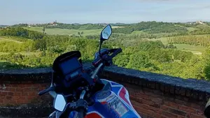 Honda Africa Twin CRF 1100L Adventure Sports DCT (2020 - 21)  (2)