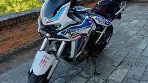 Honda Africa Twin CRF 1100L Adventure Sports DCT (2020 - 21)  (3)