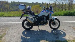 Honda Africa Twin CRF 1100L Adventure Sports DCT (2020 - 21)  (4)