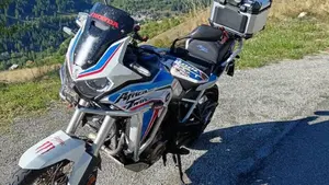 Honda Africa Twin CRF 1100L Adventure Sports DCT (2020 - 21)  (5)