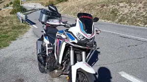 Honda Africa Twin CRF 1100L Adventure Sports DCT (2020 - 21)  (6)