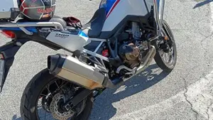 Honda Africa Twin CRF 1100L Adventure Sports DCT (2020 - 21)  (7)