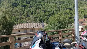 Honda Africa Twin CRF 1100L Adventure Sports DCT (2020 - 21)  (8)