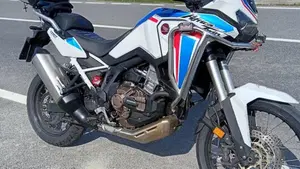 Honda Africa Twin CRF 1100L Adventure Sports DCT (2020 - 21)  (9)